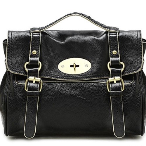 Genuine leather bag yz8101 (w w w bestbagman c o m)