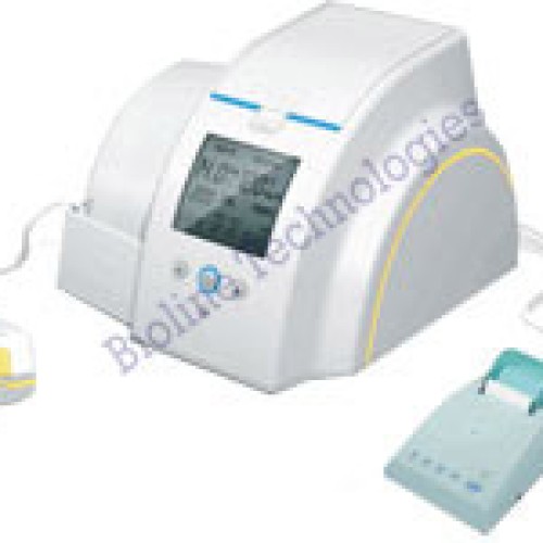 Hemoglobin analyser