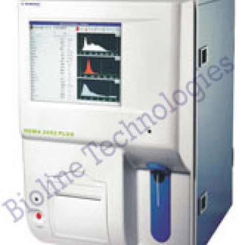 Fully automated haematology analyser