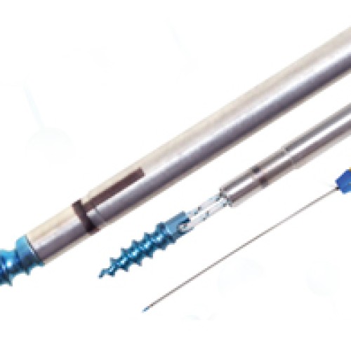 Mini-vim suture anchor