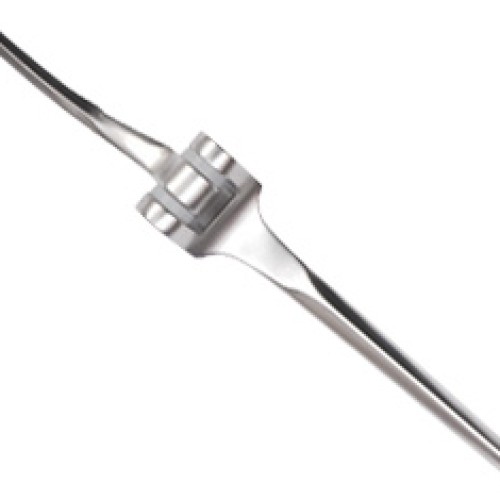 Total elbow arthroplasty system