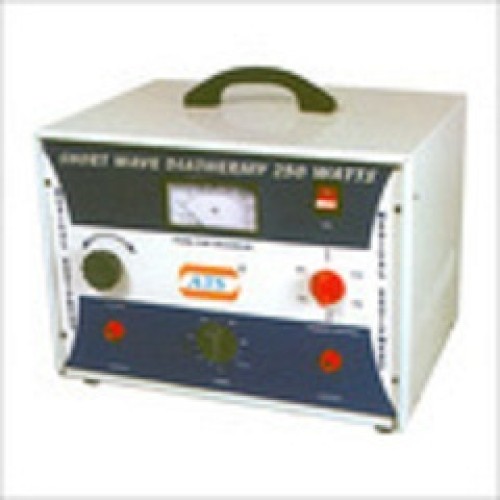 Shortwave medical diathermy 250 watts portable