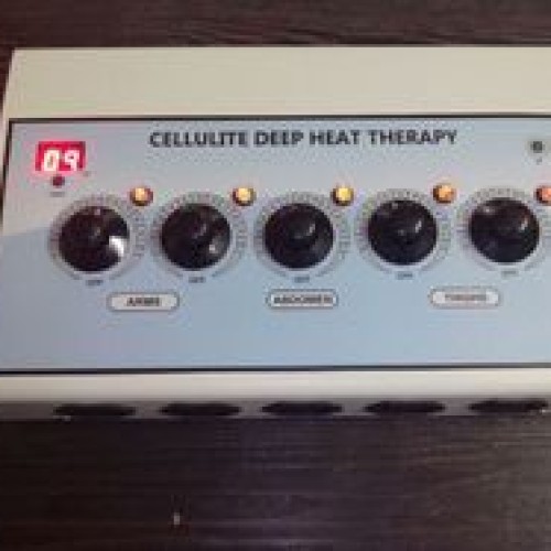Deep heat therapy, slimming equipment