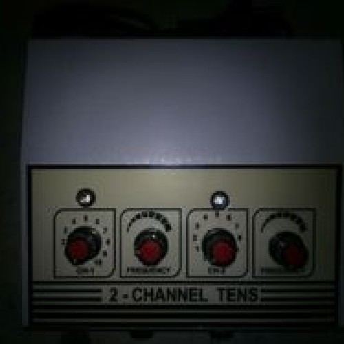 Mini tens portable deluxe