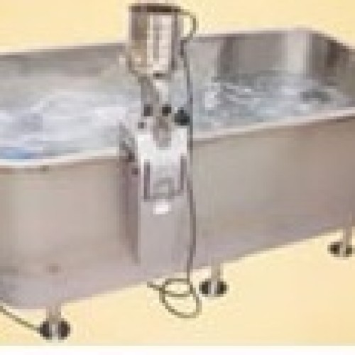 Hydrotherapy tank (rectangular shape)