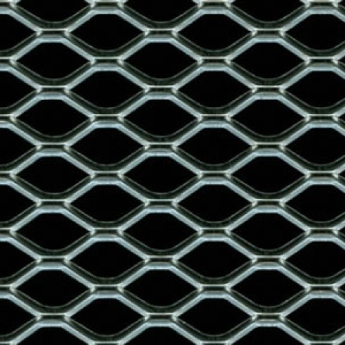 Expanded Metal Grilles