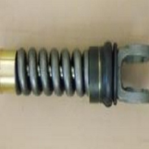 Hydraulic lift clevis assembly mf245.240