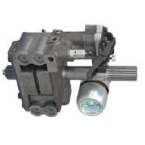 Hydraulic lift pump assly. mf-di.
