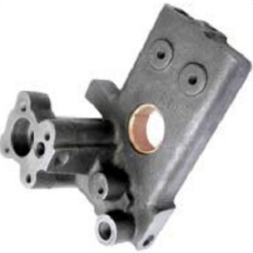 Hydraulic pump plate with bush big mf-135
