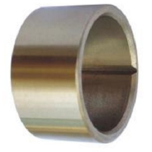 Hydraulic pump plate bush brass mf.