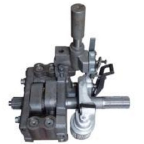 Hydraulic lift pump assly. with pressure control unit mark iii