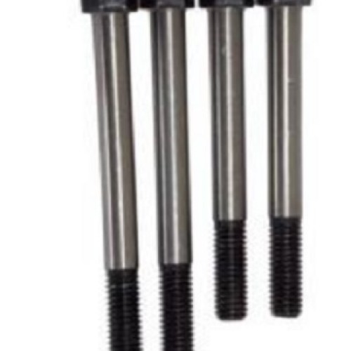 Hydraulic pump plate bolt