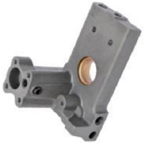 Bon hydraulic pump plate with bush