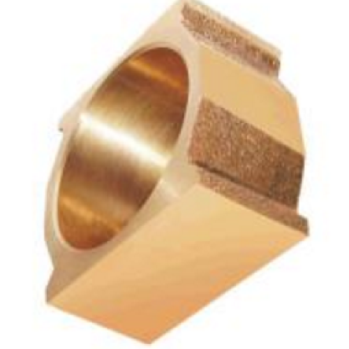 Hydraulic cam bush small ( brass )