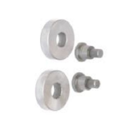 Hydraulic lift roller thick with pin