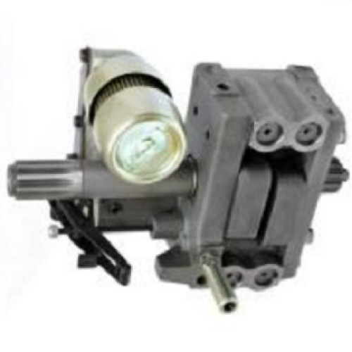 Hydraulic lift pump assembly mf-241