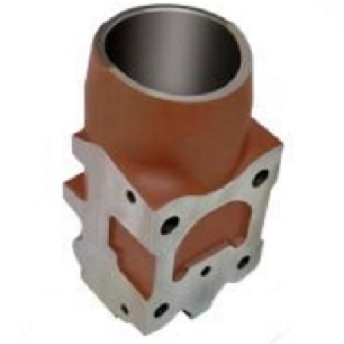Hydraulic lift ram cylinder mf