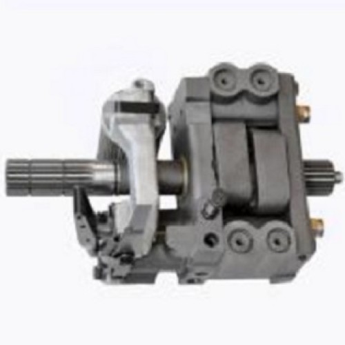 Hydraulic lift pump assembly mf-240
