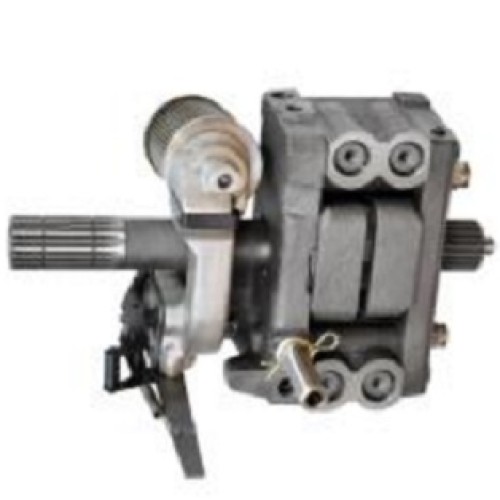 Bonhydraulic lift pump assembly mf-240