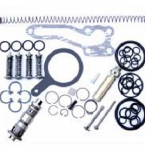 Hydraulic pump major kit with modified safety valve mf. new model