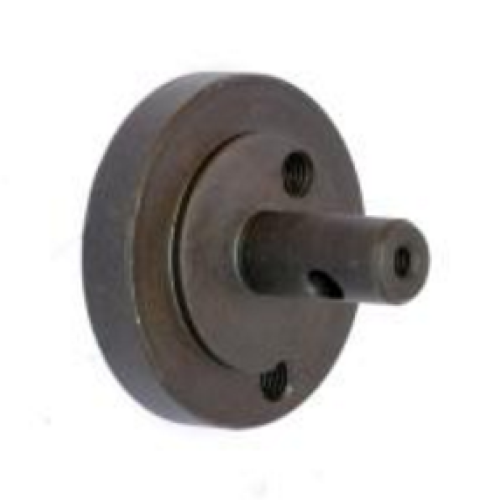 Hydraulic lift filter base