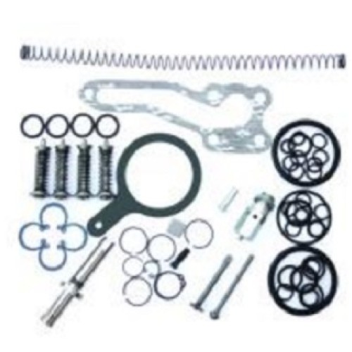 Hydraulic pump major kit with small safety valve mf.
