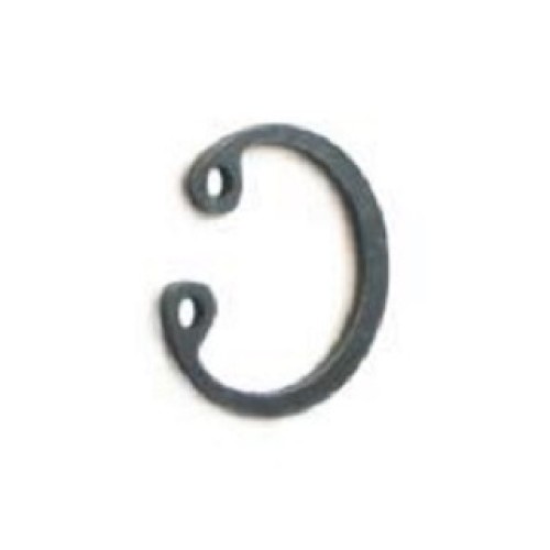 Hydraulic pump body oscillator lock internal