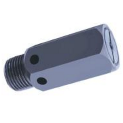 Hydraulic lift safety valve assembly bon