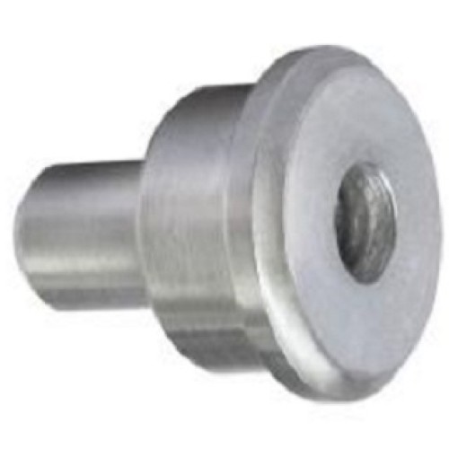 Hydraulic pump valve chamber plug mf-245