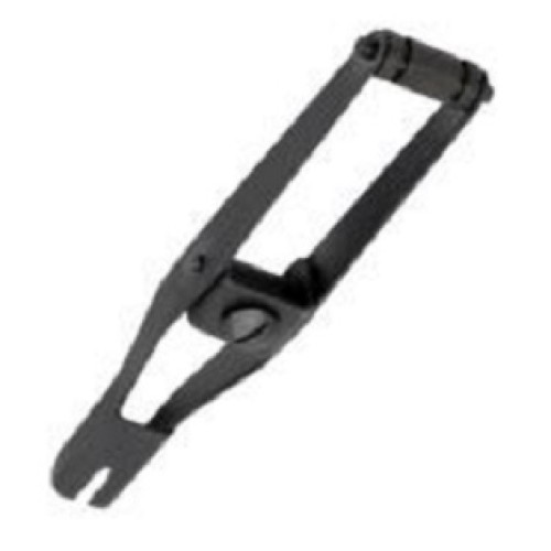 Hydraulic pump control valve lever mf-135
