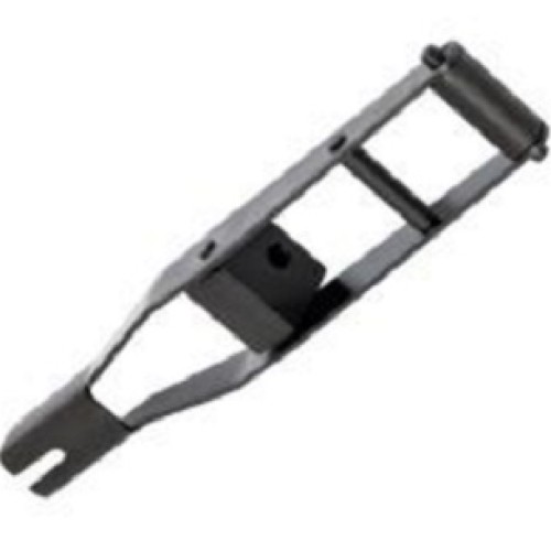 Hydraulic control valve lever mf-245
