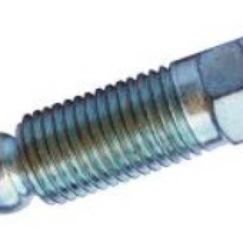 Rocker lever screw