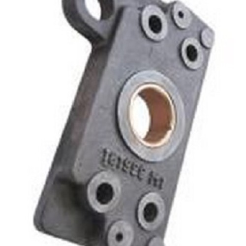 Hydraulic pump plate small with bush mf-1035