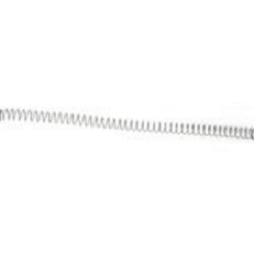 Hydraulic pump control valve spring mf-1035