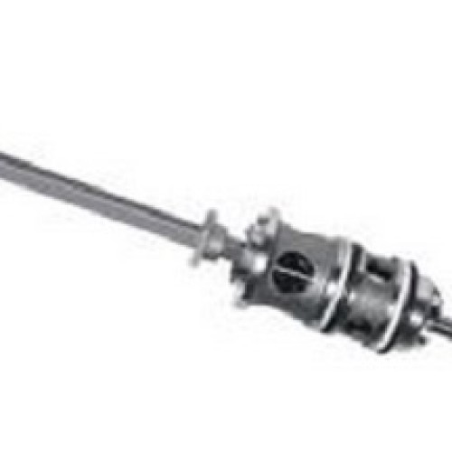Control valve assembly new model
