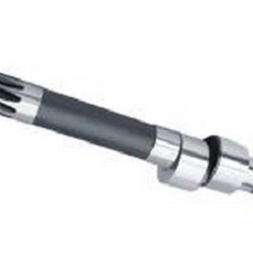 Hydraulic lift pump cam shaft ( 10 splines ) mf-135