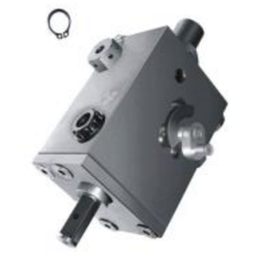 Bon hydraulic lift distributor assembly