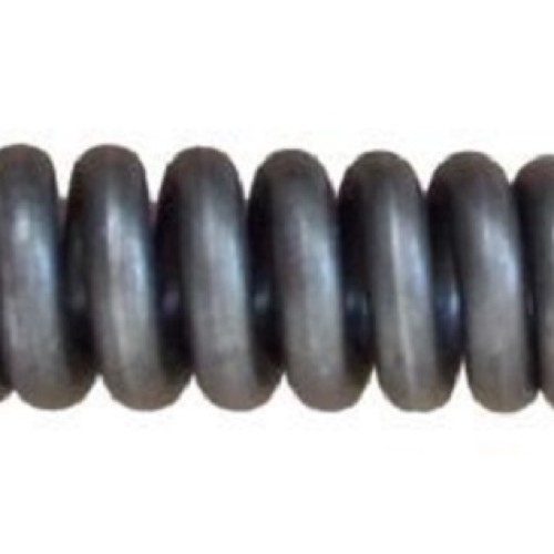 Hydraulic lift plunger spring