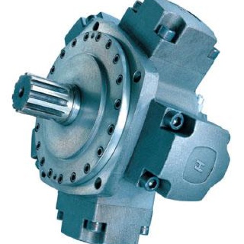 Hydraulic pump, motor