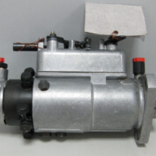 Dpa injection pump