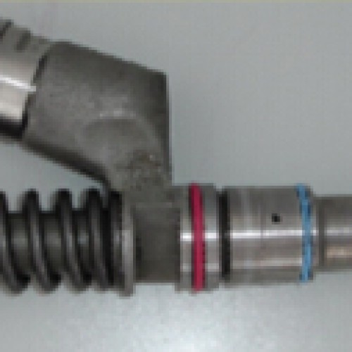 Electronically unit injector