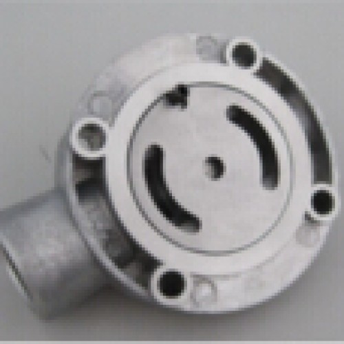 End plate