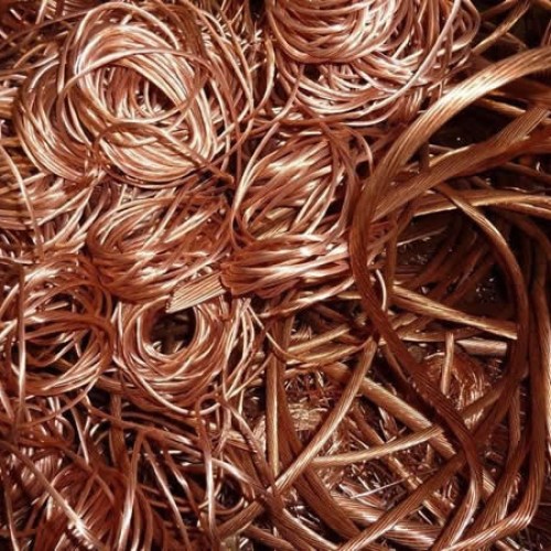 Copper wire scrap