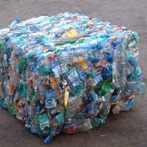 Pet bottle