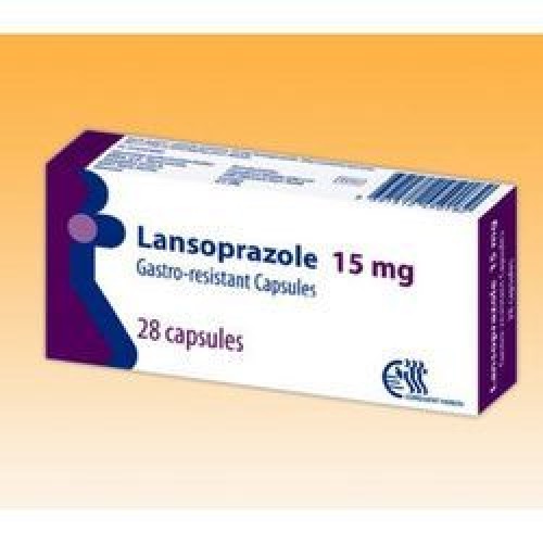 Lansoprazole tablets