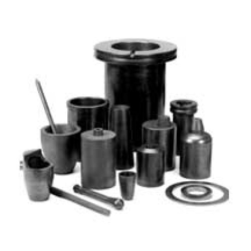 Graphite crucibles