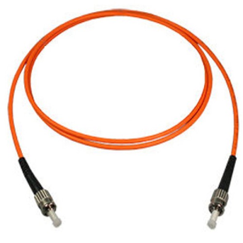 PVC Fiber Optic Patch Cable, Single Mode