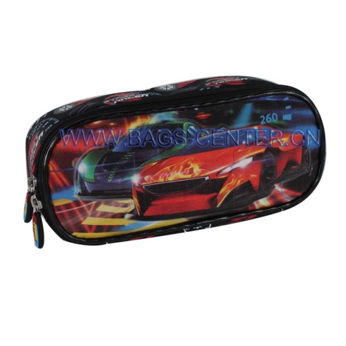 Boys jacquard pencil case