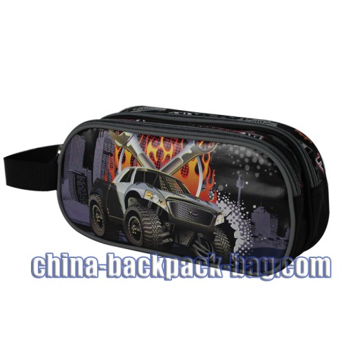 Popular car kids pencil case