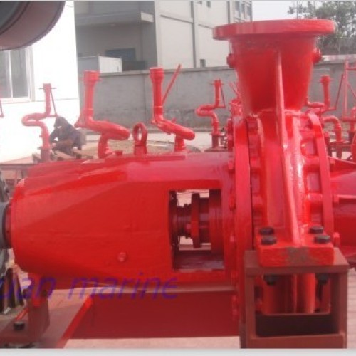 Fire pump for fire fighting system